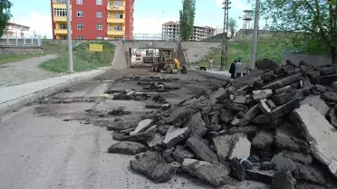 Terminal Mahallesi Yenileniyor