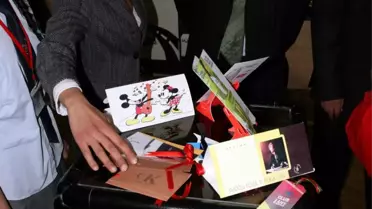 Nevşehir'de Mesleki ve Teknik Eğitim Fuarı Açıldı
