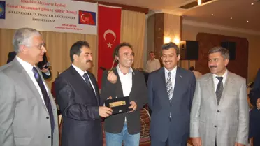Tokatlılar Gecesi'ne Engin Günaydın Damgasını Vurdu