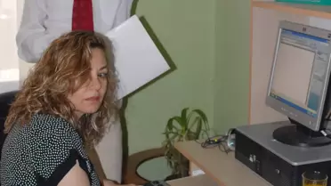 Görme Engellilere Bilgisayar Kursu