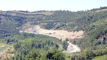 Gökçebey İlçesine Elektrik Santrali