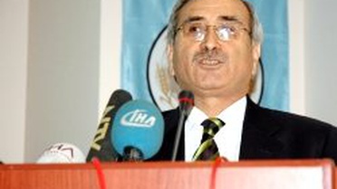 Merkez Bankası Başkanı Durmuş Yılmaz Diyarbakır'da
