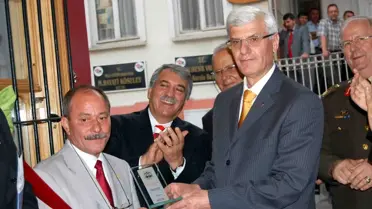 Balıkesir Barosu Restorasyonu Tamamlanan Tarihi Konağa Taşındı