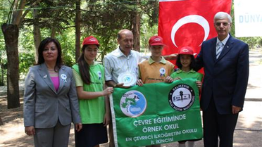 Balıkesir'de Çevre Günü Kutlamaları