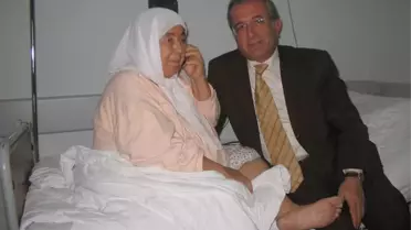 CHP'li Sağ Annesini Kaybetti