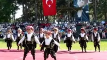 Okul Öncesi Bafra 2. Yaz Şenliği
