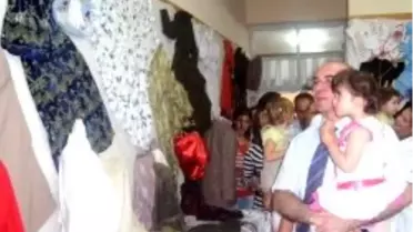Silvan Halk Eğitim Merkezi'nde Yıl Sonu Sergisi