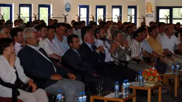 Yunus Emre ve Hocası Tabduk Emre'yi Anma Etkinlikleri