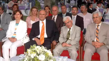 Akçansa Çimento, Çevre Gününde Fabrika Bahçesine 80 Çam Fidanı Dikti