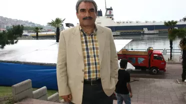 Festival Stantları Kuruluyor