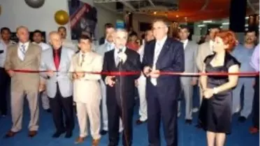 Gaziantep'te Konut ve Emlak Fuarı Gerçekleştirildi