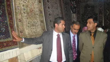 Hamurlu Kursiyerler El İşlerini Sergiledi