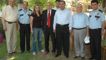 Turgutlu'ya Yeni Emniyet Müdürlüğü Binası