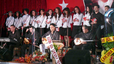 Çaycuma Add'den Konser