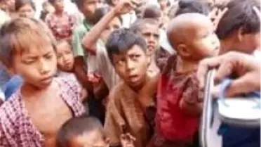 Myanmar'da Siklonun Yıktığı Hapishanede Mahkûmları Vurmuşlar