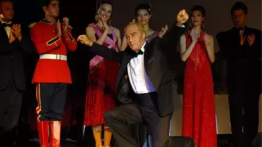 Buca Gölette Sarı Zeybek Fırtınası