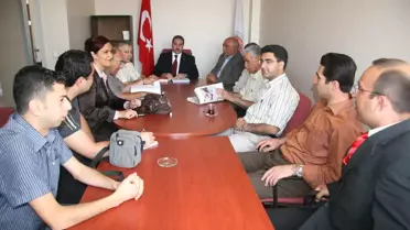 Kilis'te 'Benimde Bir İşim Var' Projesi