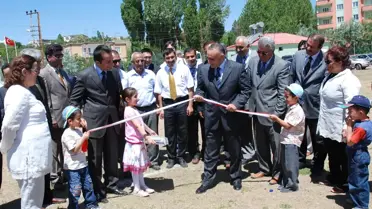 1'nci Ahlat Eğitim Şöleni Başladı