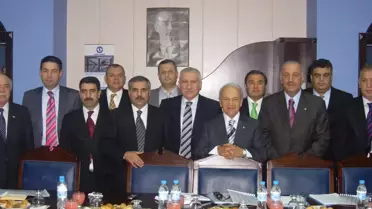 Adana Osb'ye 'En Çevreci Osb' Ödülü