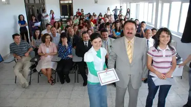 Sanatseverlerin Oylarıyla Dereceye Girdiler