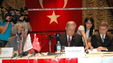Voleybol Federasyonu'ndan Bin Okula Voleybol Seti