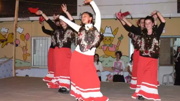 Üçpınar İlköğretim Okulu'nda Mezuniyet Gecesi