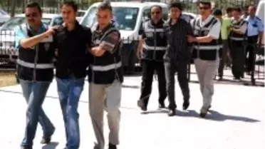Enişte Katili ve Arkadaşları Tutuklandı