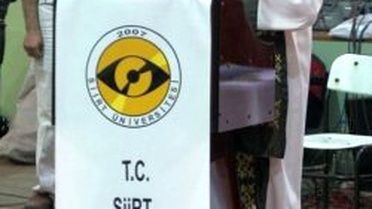 Siirt Üniversitesi İlk Mezunlarını Verdi