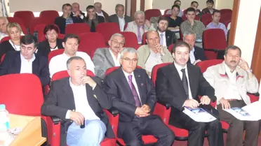 Yeni Sosyal Güvenlik Yasası Anlatıldı