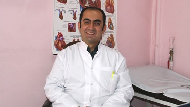 Yozgat Devlet Hastanesine Atanan Nefroloji Uzmanı Kadir Gökhan Atılgan Göreve Başladı