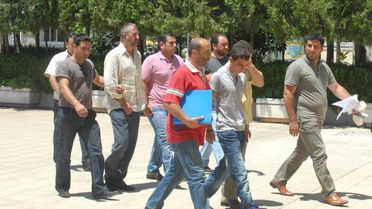 Antalya'da Uyuşturucu Operasyonu