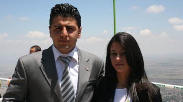 Havada Nikah Kıydırdılar