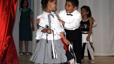 Minik Öğrenciler Yaz Tatiline Eğlenceyle Girdi