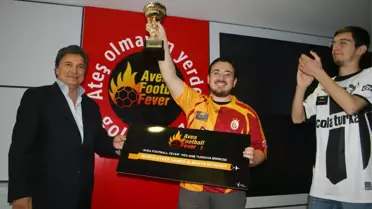 'Avea Football Fever'ın Şampiyonu Belli Oldu