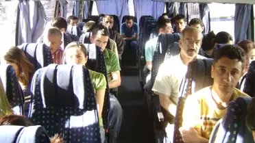 Doğanşehir'de Öğrenciler Ücretsiz Taşındı