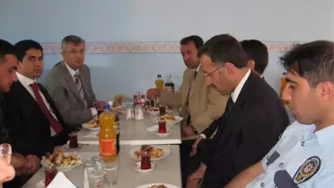 Sağlanan Kredi ile Eski Hükümlü Börekçi Dükkanı Açtı