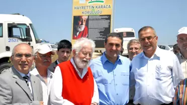 Tema Vakfı Başkanı Karaca:
