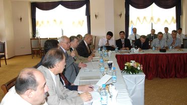 Denizli İl İdare Şube Başkanları Toplantısı Yapıldı