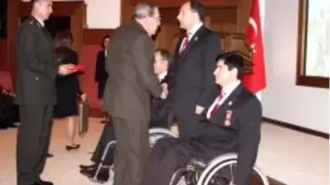 TSK Ödül Töreni