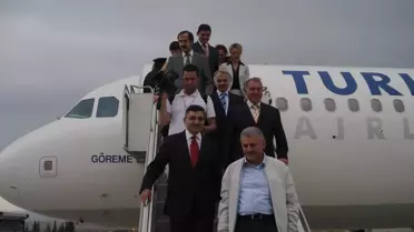 41. Nokta Amasya'ya Seferler Başladı
