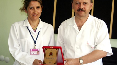 Denizli Devlet Hastanesi, Organ Naklinde Türkiye 10'uncusu Oldu
