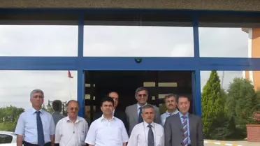 Saü'de, 'Ulaşımda Demiryollarının Önemi Paneli' ile İlgili Toplantı