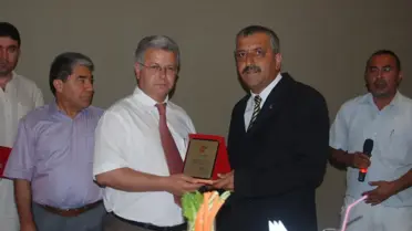 Hayat Veren Ellere Plaket