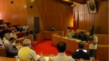 'Konya'nın Tarihi ve Kültürel Varlığının Korunması ve Planlanması' Konulu Toplantı