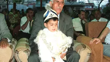 Başkan Özkarslı'dan Sünnet Şölenine Davet