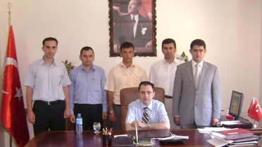 Çorum'da İki AB Projesine Onay