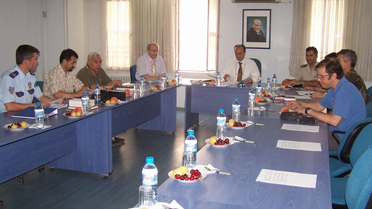 Gebze İlçe Spor Kurulu Toplandı
