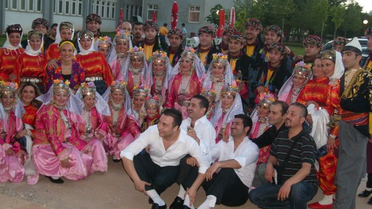 Gfk Anadolu Kültürünü Dünyaya Tanıtıyor