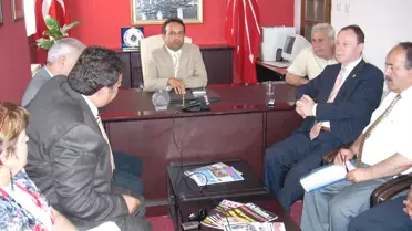 CHP Milletvekillerinden Düzce Çıkarması