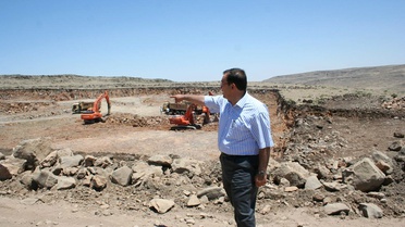 Kilis Katı Atık Düzenli Depolama Çalışmaları Aralıksız Devam Ediyor